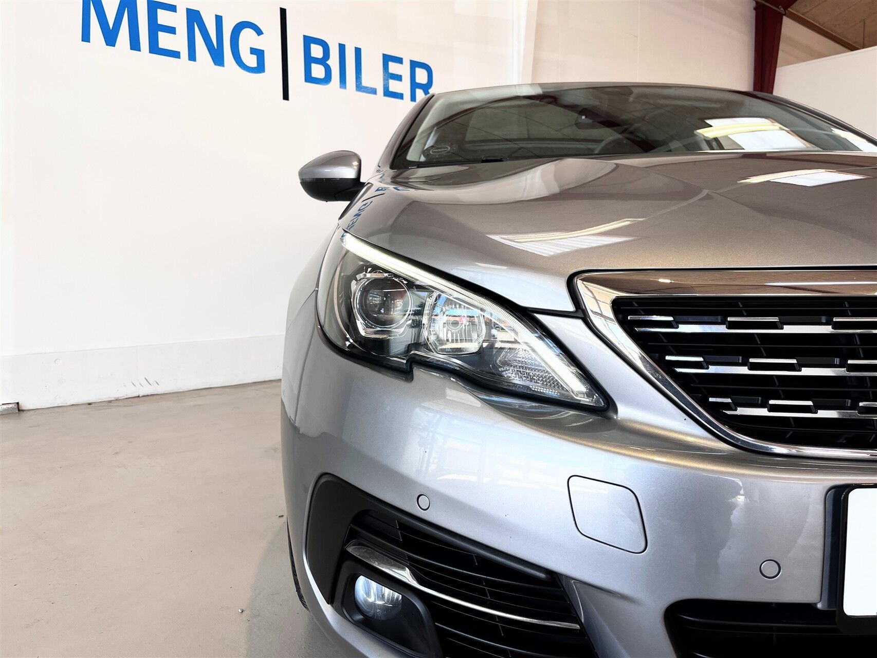 Billede af Peugeot 308 1,5 BlueHDi Allure Pack 130HK 5d 6g