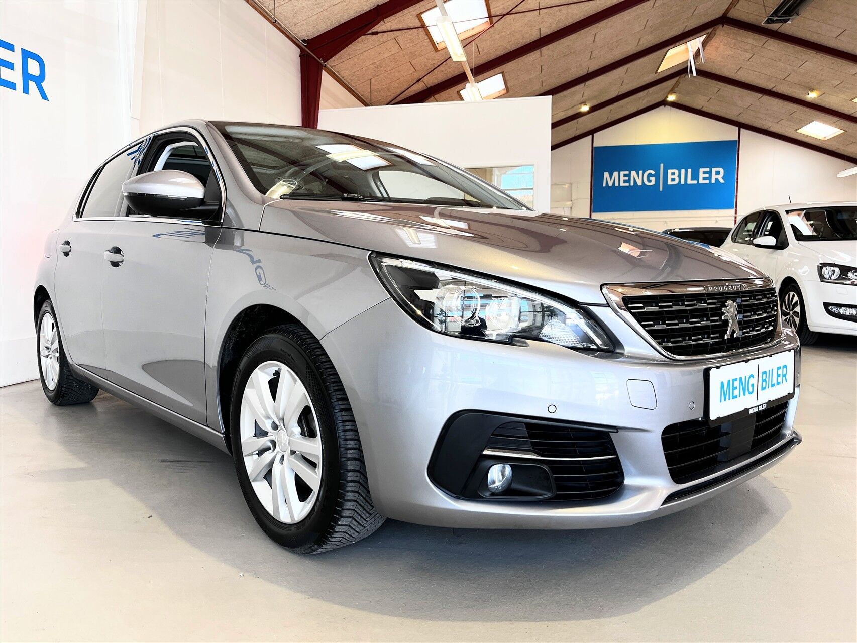 Billede af Peugeot 308 1,5 BlueHDi Allure Pack 130HK 5d 6g