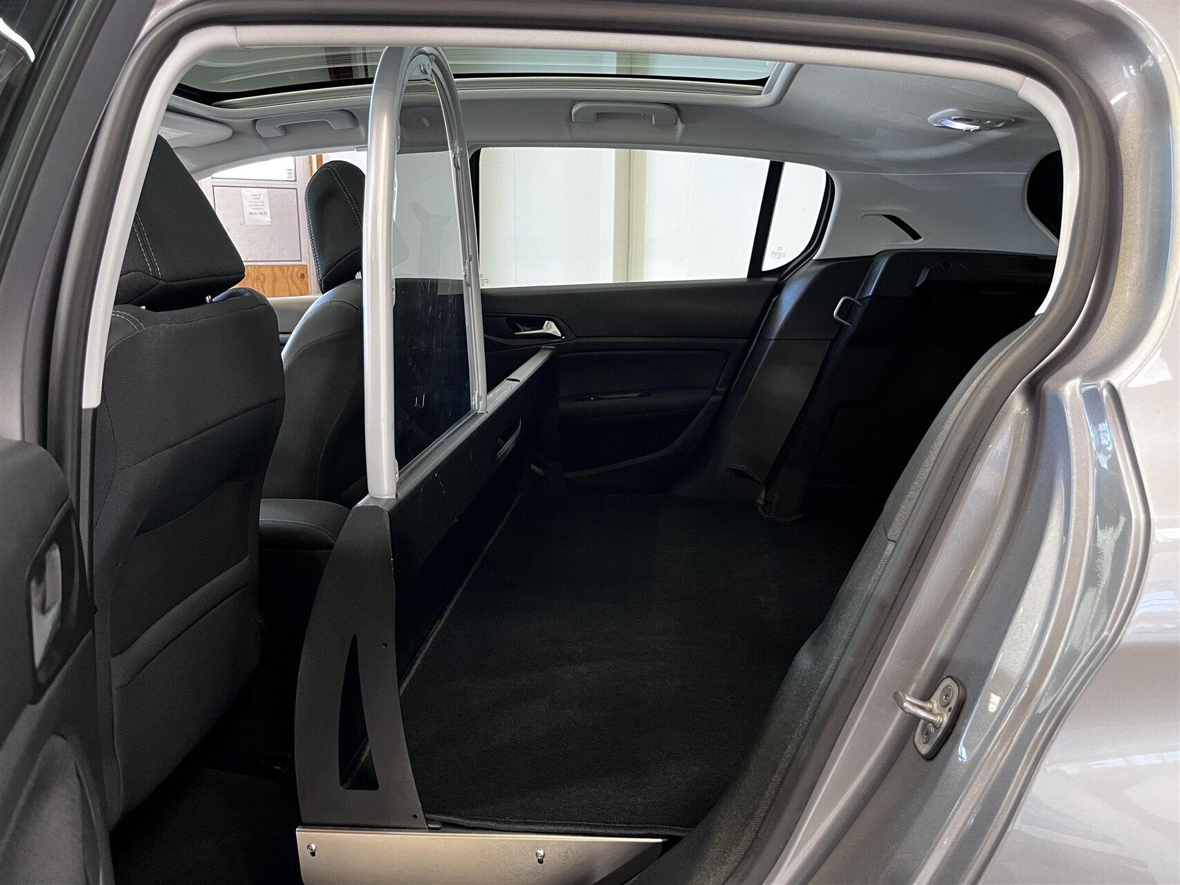 Billede af Peugeot 308 1,5 BlueHDi Allure Pack 130HK 5d 6g