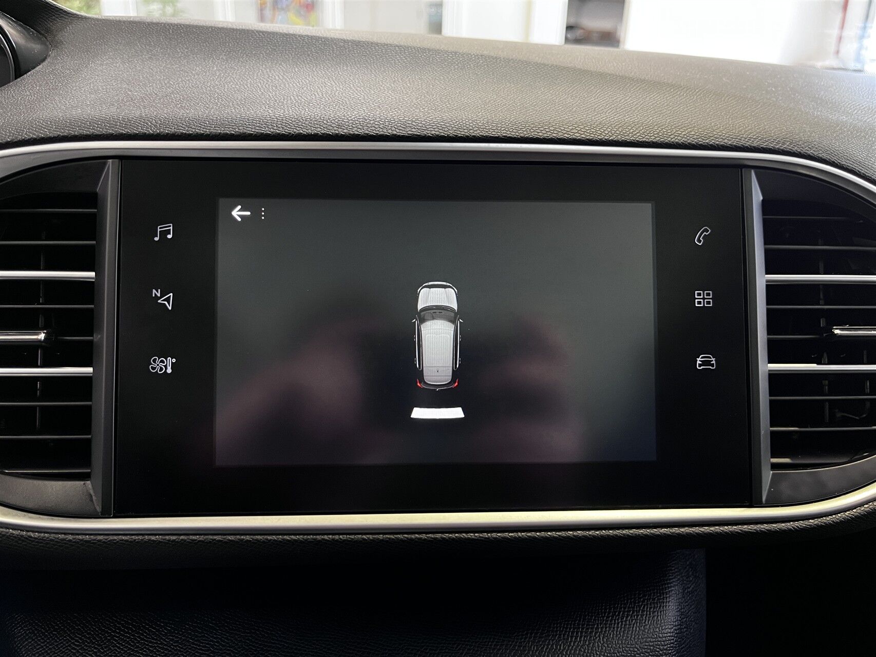 Billede af Peugeot 308 1,5 BlueHDi Allure Pack 130HK 5d 6g