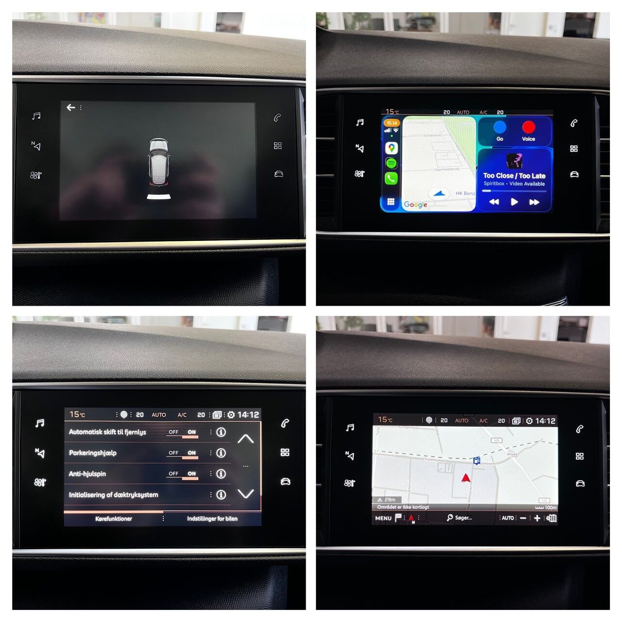 Billede af Peugeot 308 1,5 BlueHDi Allure Pack 130HK 5d 6g