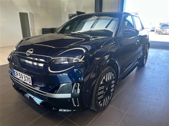 Nissan Micra EL Advance 52kWh 150HK 5d Aut.