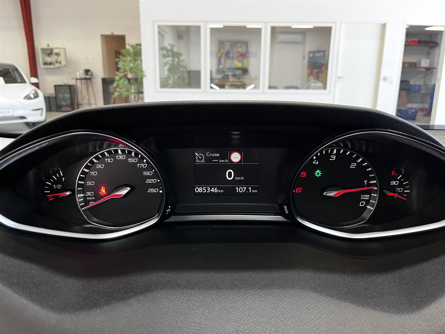 Billede af Peugeot 308 1,5 BlueHDi Allure Pack 130HK 5d 6g