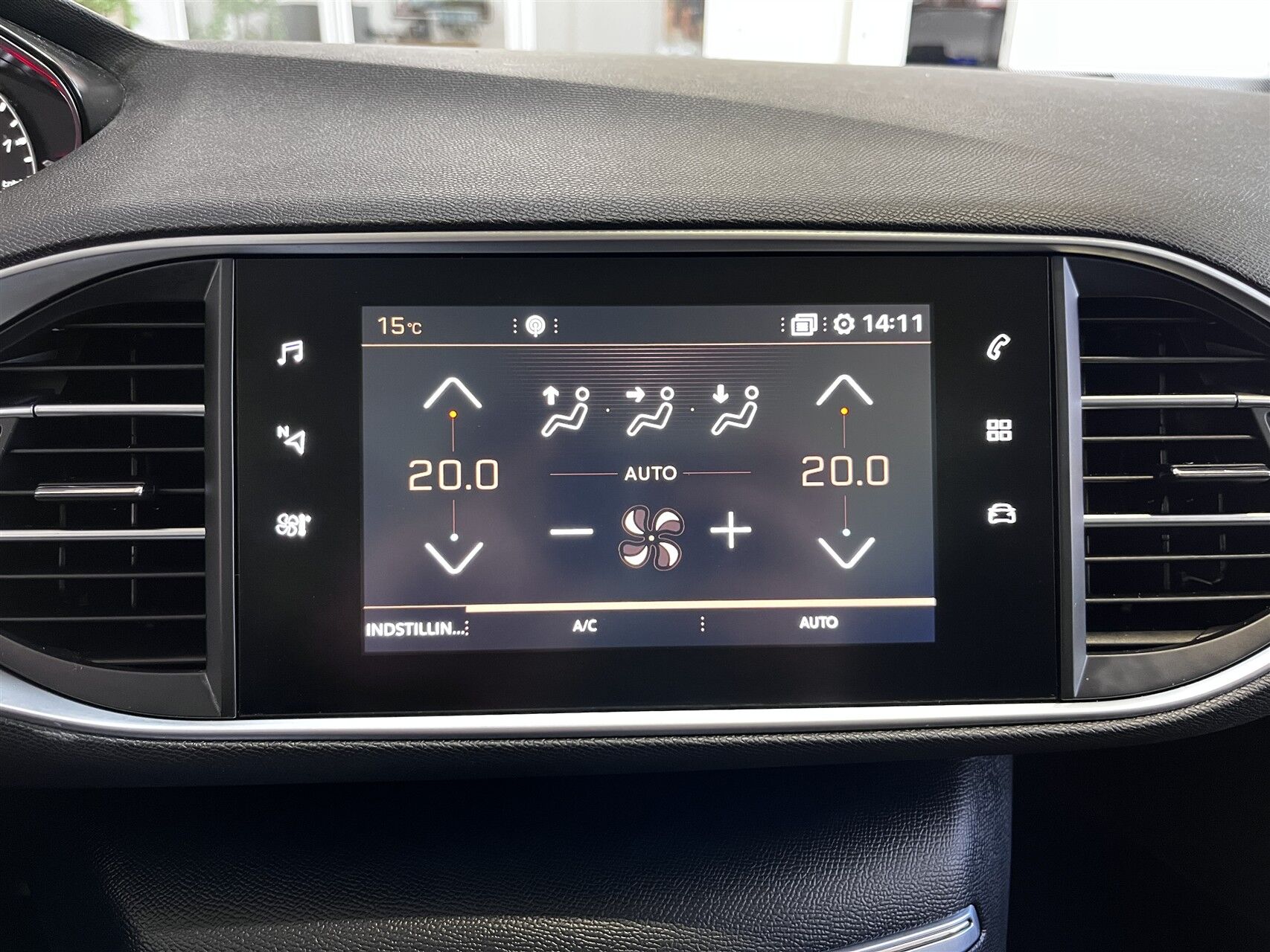 Billede af Peugeot 308 1,5 BlueHDi Allure Pack 130HK 5d 6g