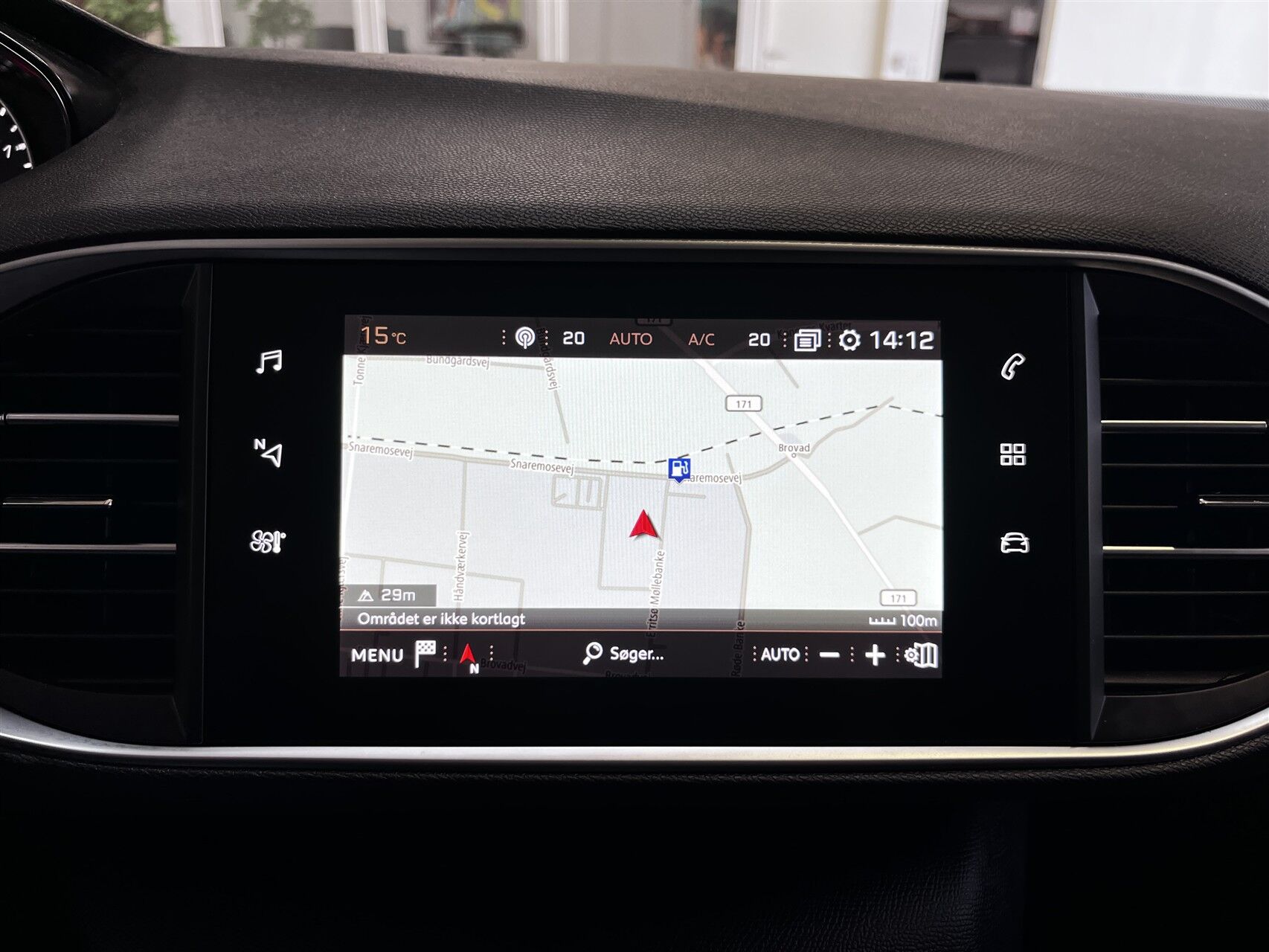 Billede af Peugeot 308 1,5 BlueHDi Allure Pack 130HK 5d 6g