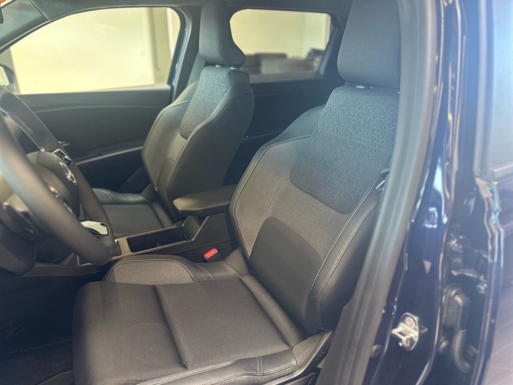 Billede af Nissan Micra EL Advance 52kWh 150HK 5d Aut.