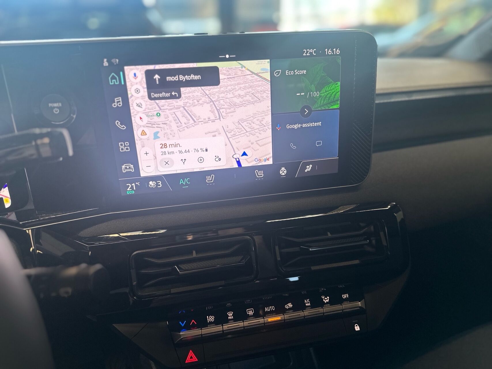 Billede af Nissan Micra EL Advance 52kWh 150HK 5d Aut.