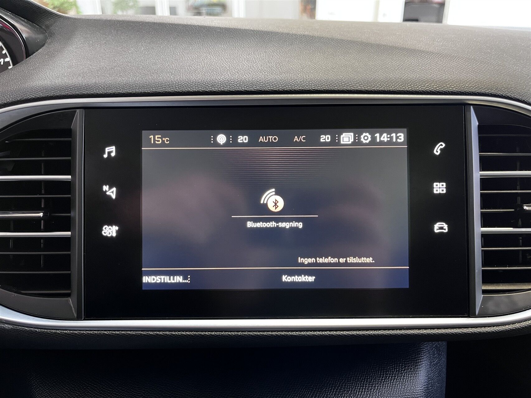 Billede af Peugeot 308 1,5 BlueHDi Allure Pack 130HK 5d 6g