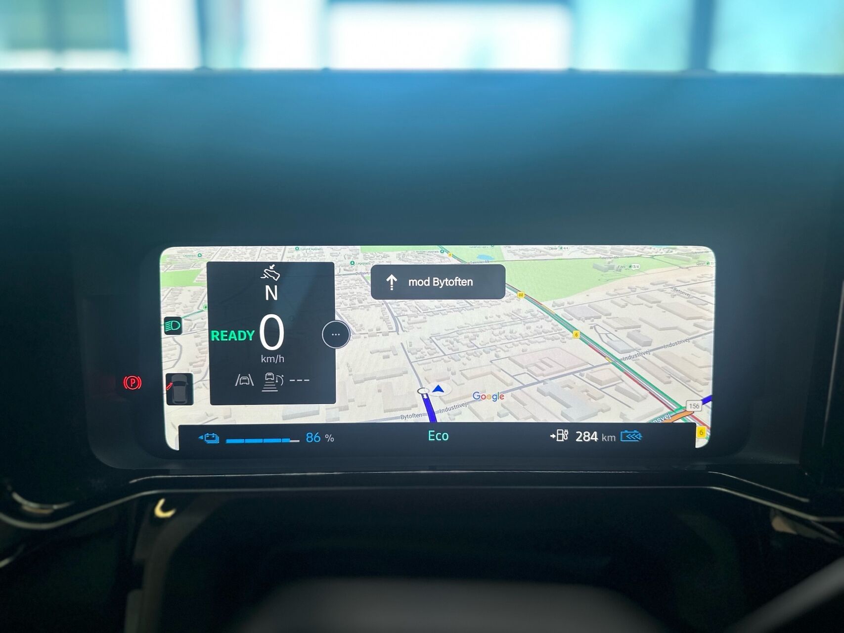 Billede af Nissan Micra EL Advance 52kWh 150HK 5d Aut.