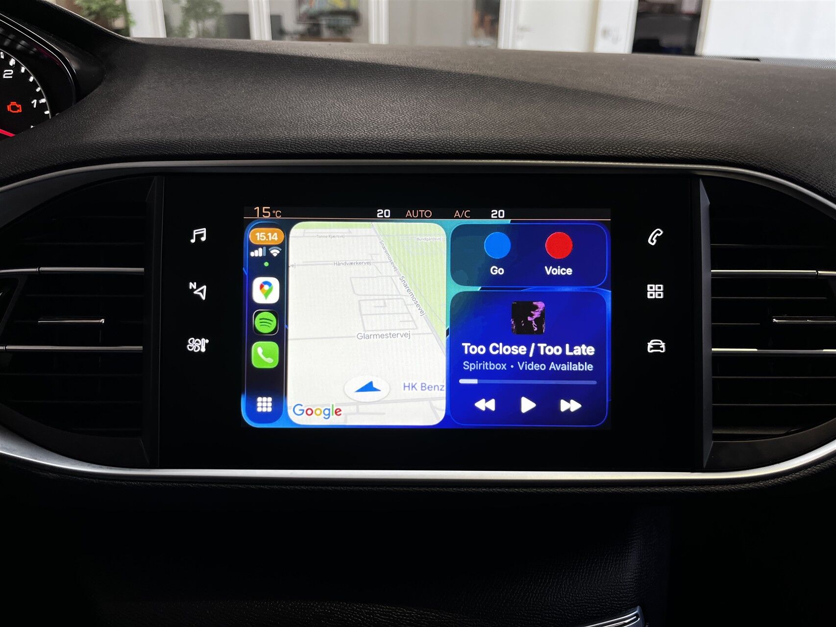 Billede af Peugeot 308 1,5 BlueHDi Allure Pack 130HK 5d 6g