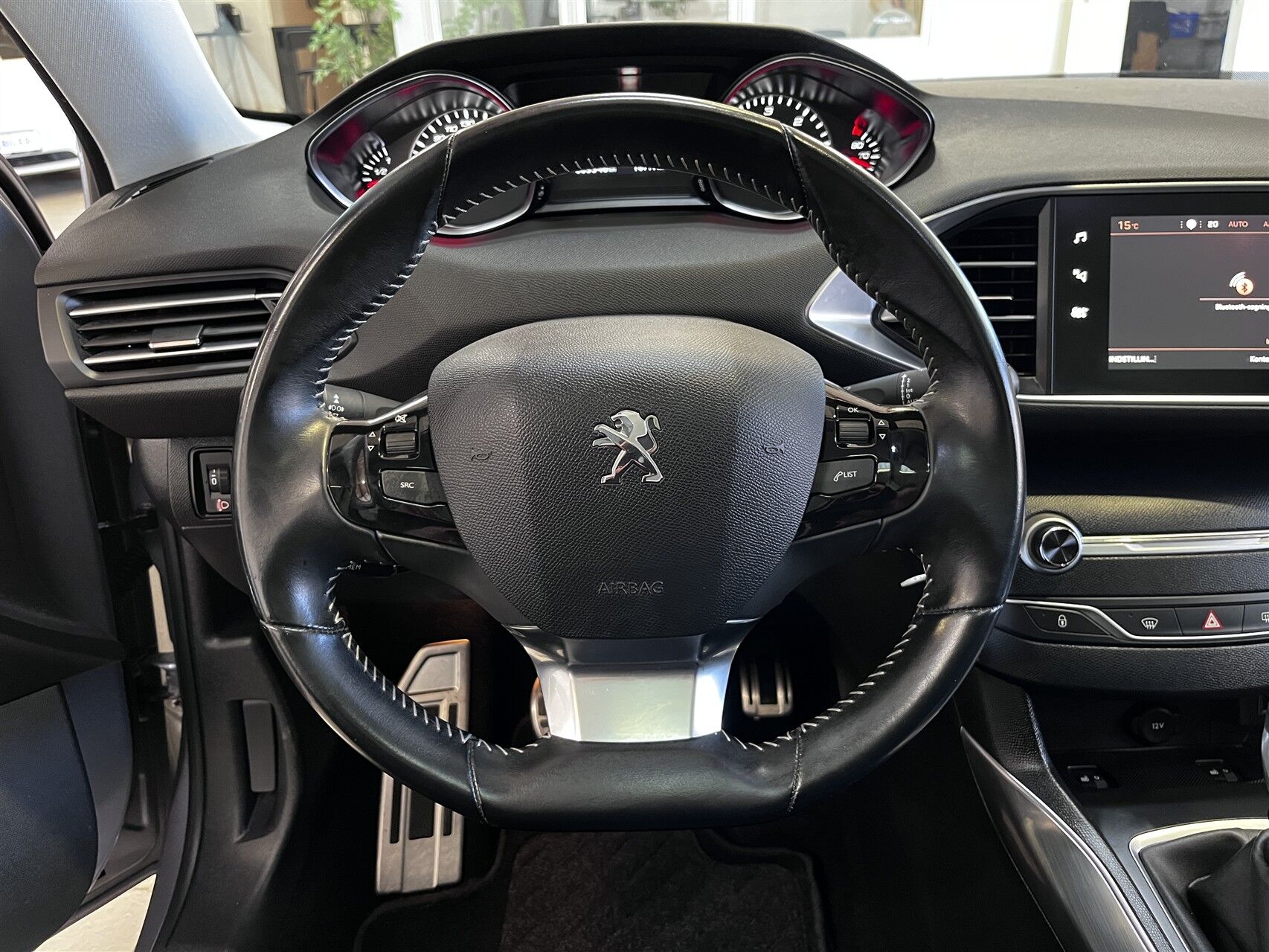 Billede af Peugeot 308 1,5 BlueHDi Allure Pack 130HK 5d 6g