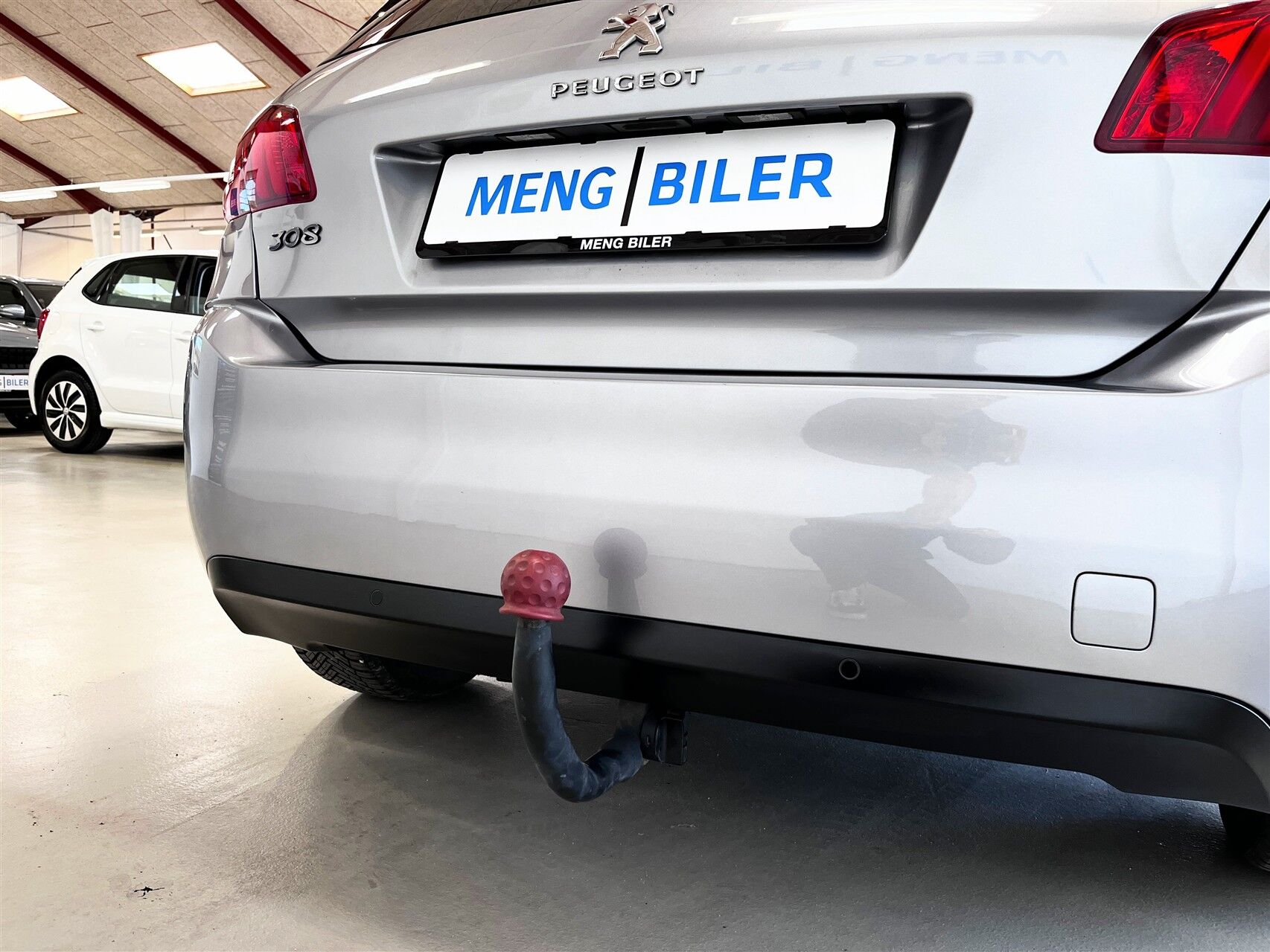 Billede af Peugeot 308 1,5 BlueHDi Allure Pack 130HK 5d 6g