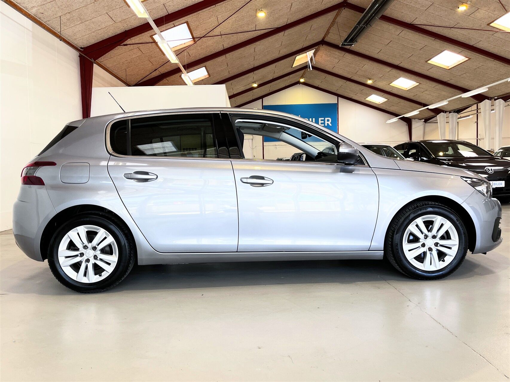 Billede af Peugeot 308 1,5 BlueHDi Allure Pack 130HK 5d 6g