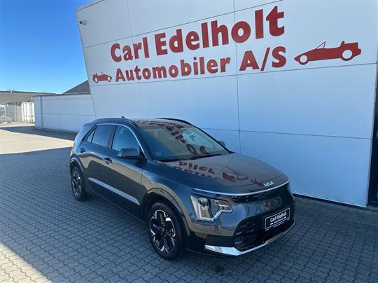 Kia Niro EV EL Inspire 204HK 5d Aut.
