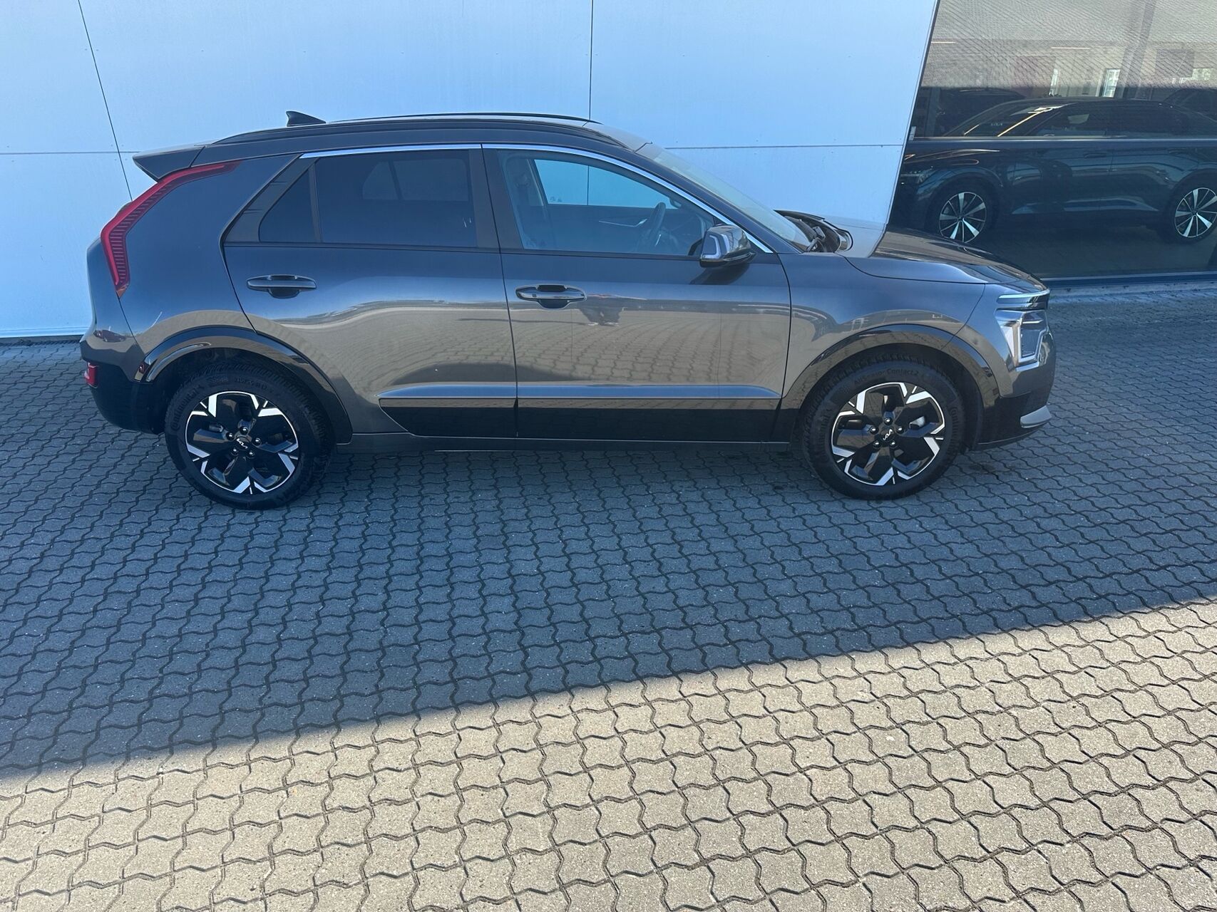 Billede af Kia Niro EV EL Inspire 204HK 5d Aut.