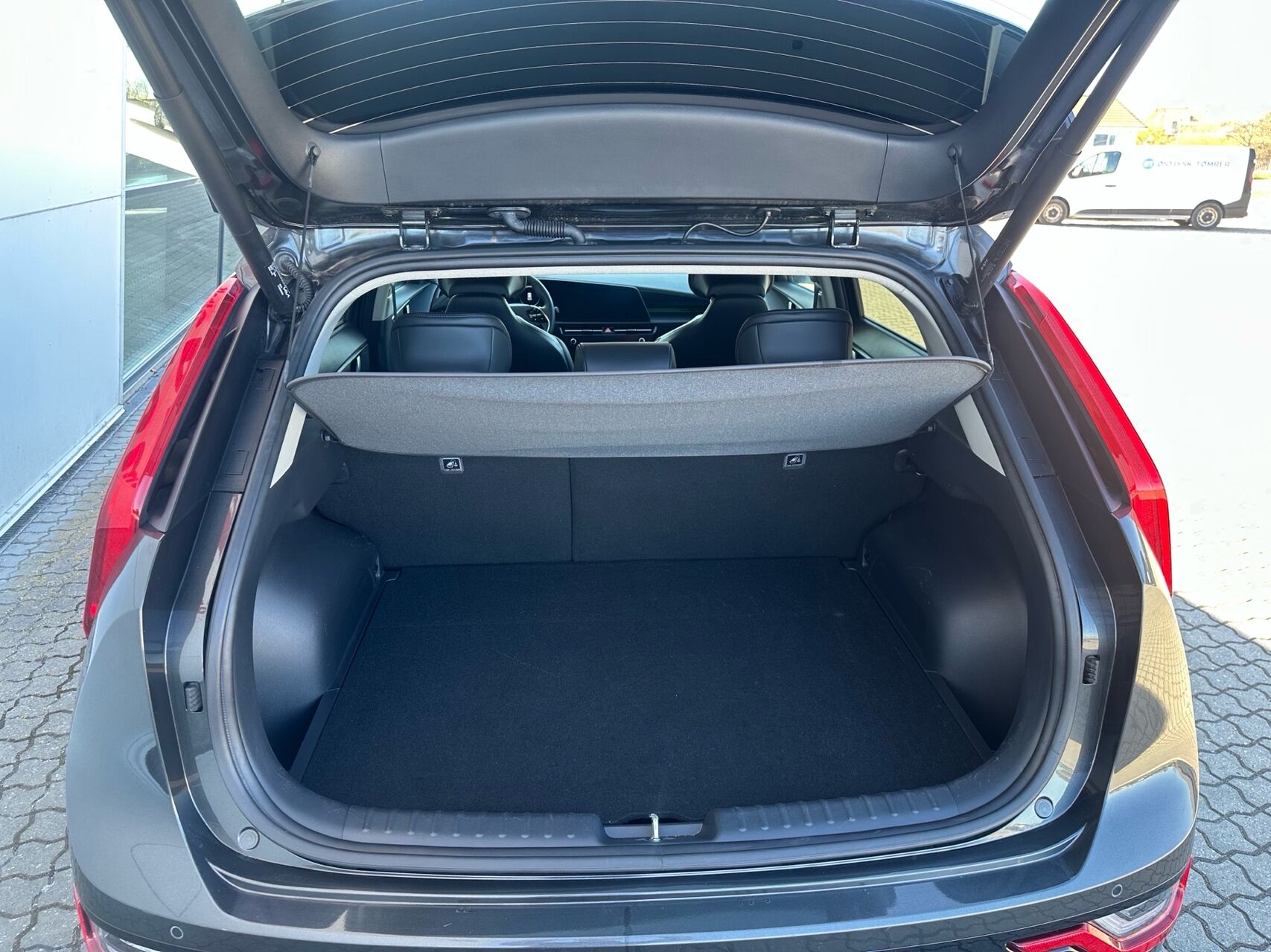 Billede af Kia Niro EV EL Inspire 204HK 5d Aut.