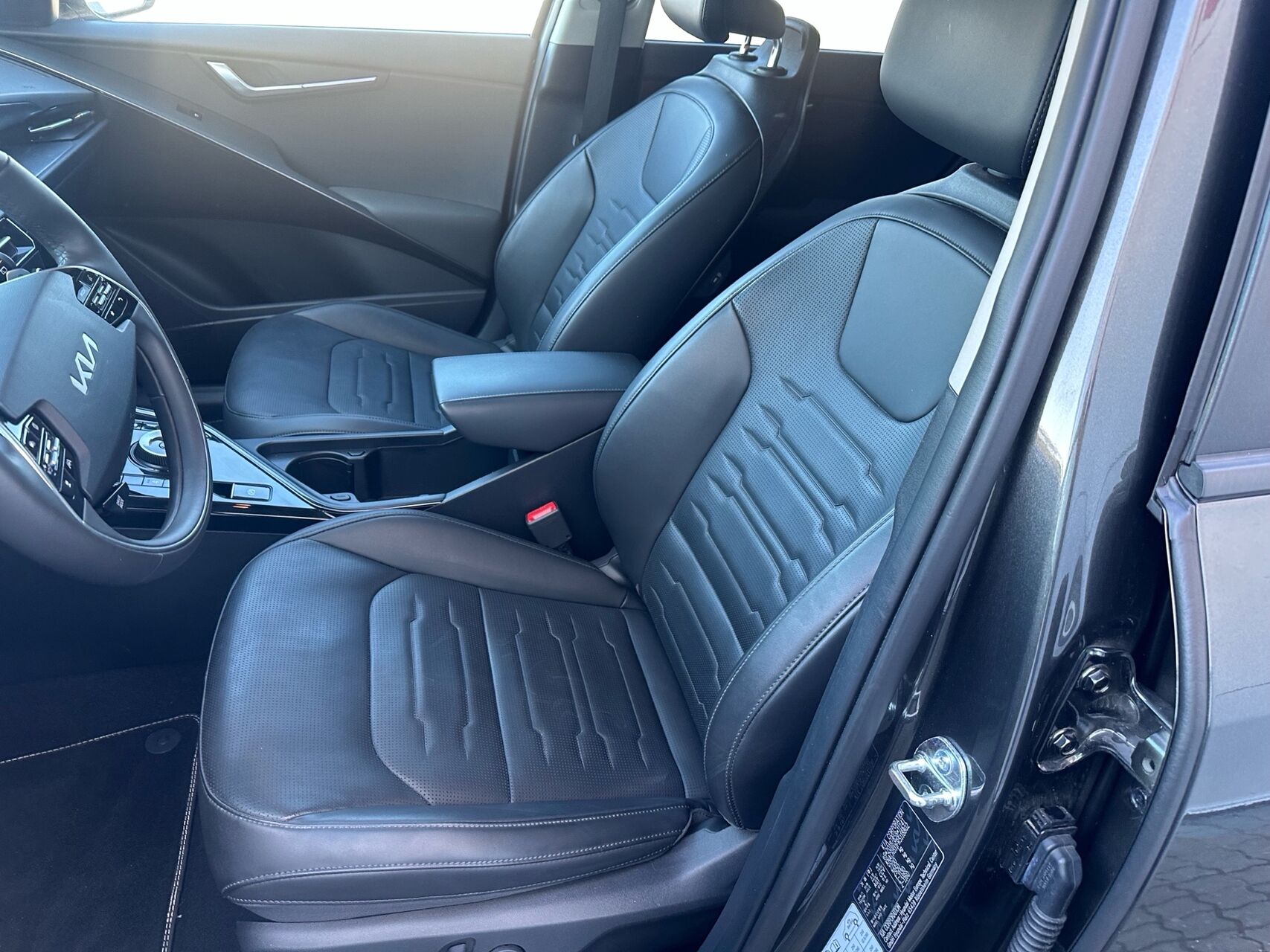 Billede af Kia Niro EV EL Inspire 204HK 5d Aut.