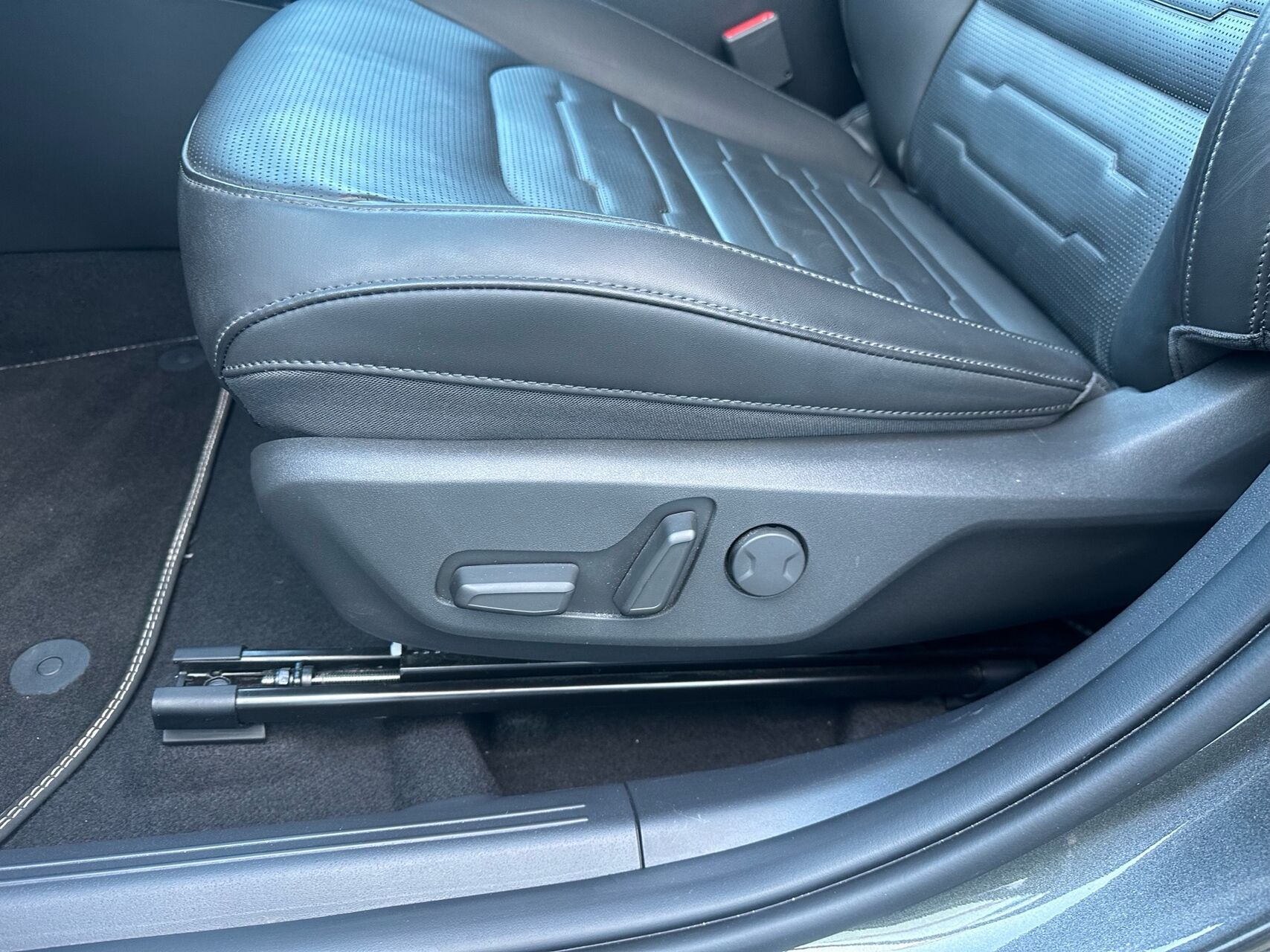 Billede af Kia Niro EV EL Inspire 204HK 5d Aut.