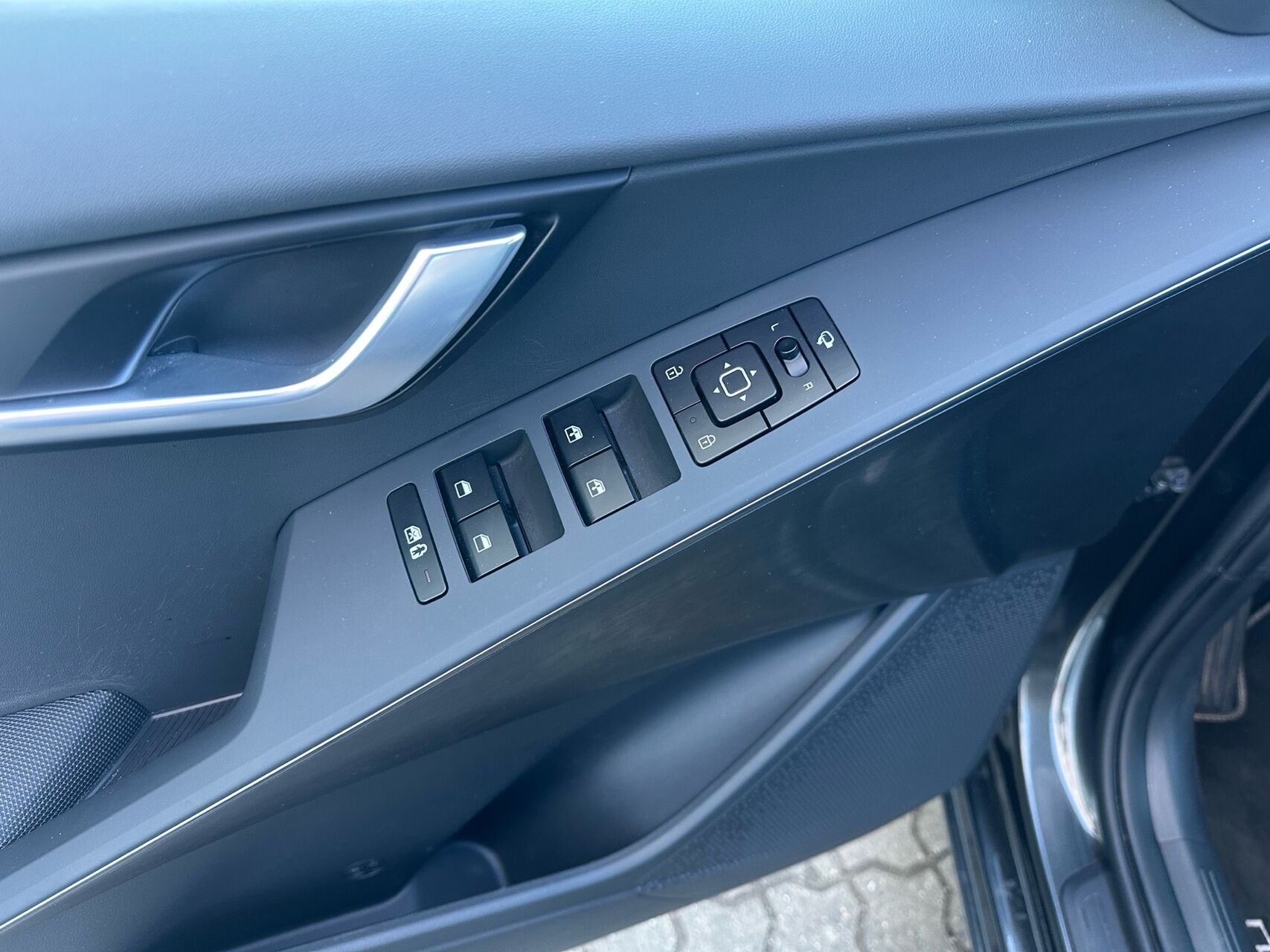 Billede af Kia Niro EV EL Inspire 204HK 5d Aut.