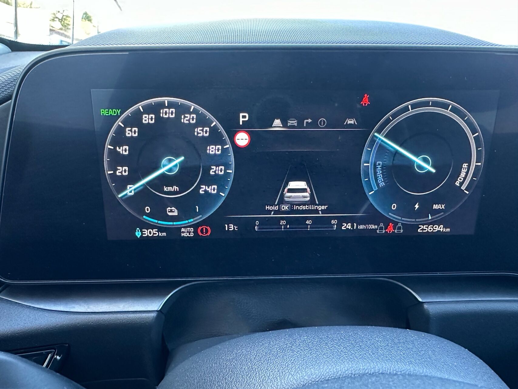 Billede af Kia Niro EV EL Inspire 204HK 5d Aut.