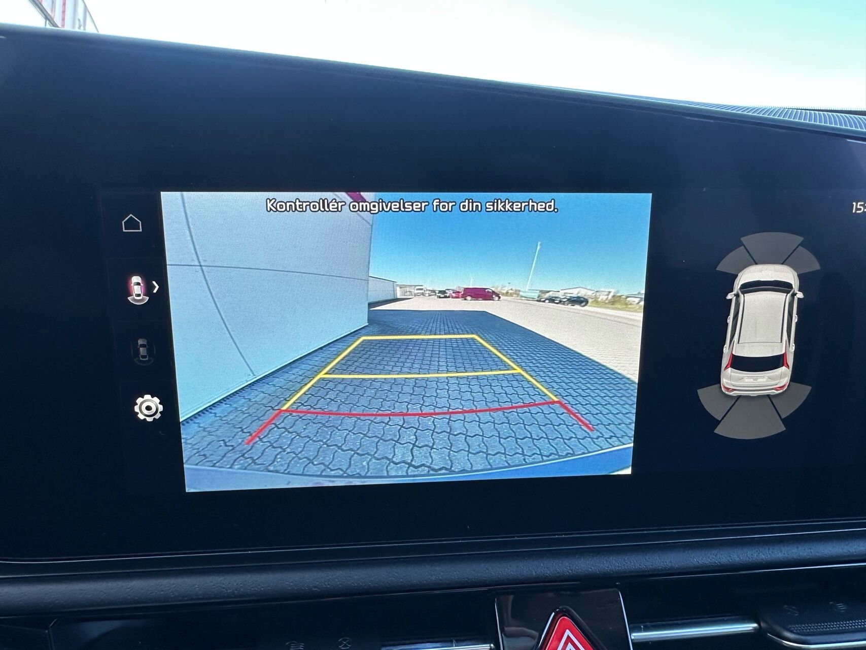 Billede af Kia Niro EV EL Inspire 204HK 5d Aut.