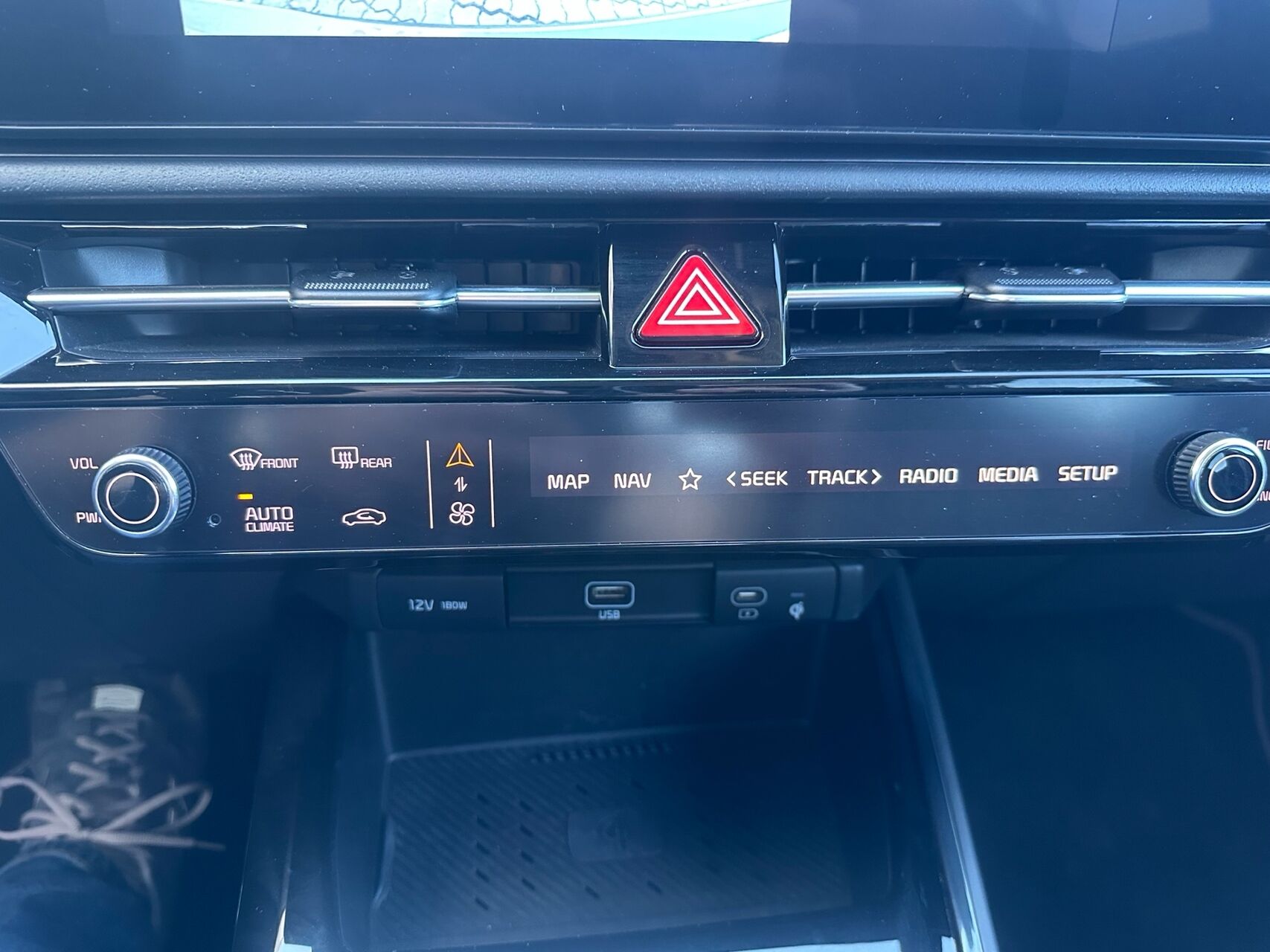 Billede af Kia Niro EV EL Inspire 204HK 5d Aut.