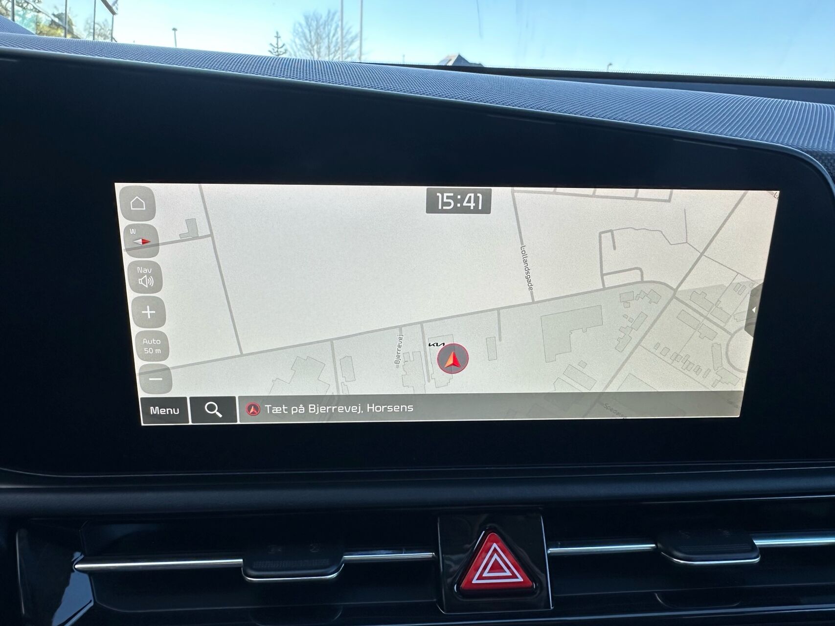 Billede af Kia Niro EV EL Inspire 204HK 5d Aut.