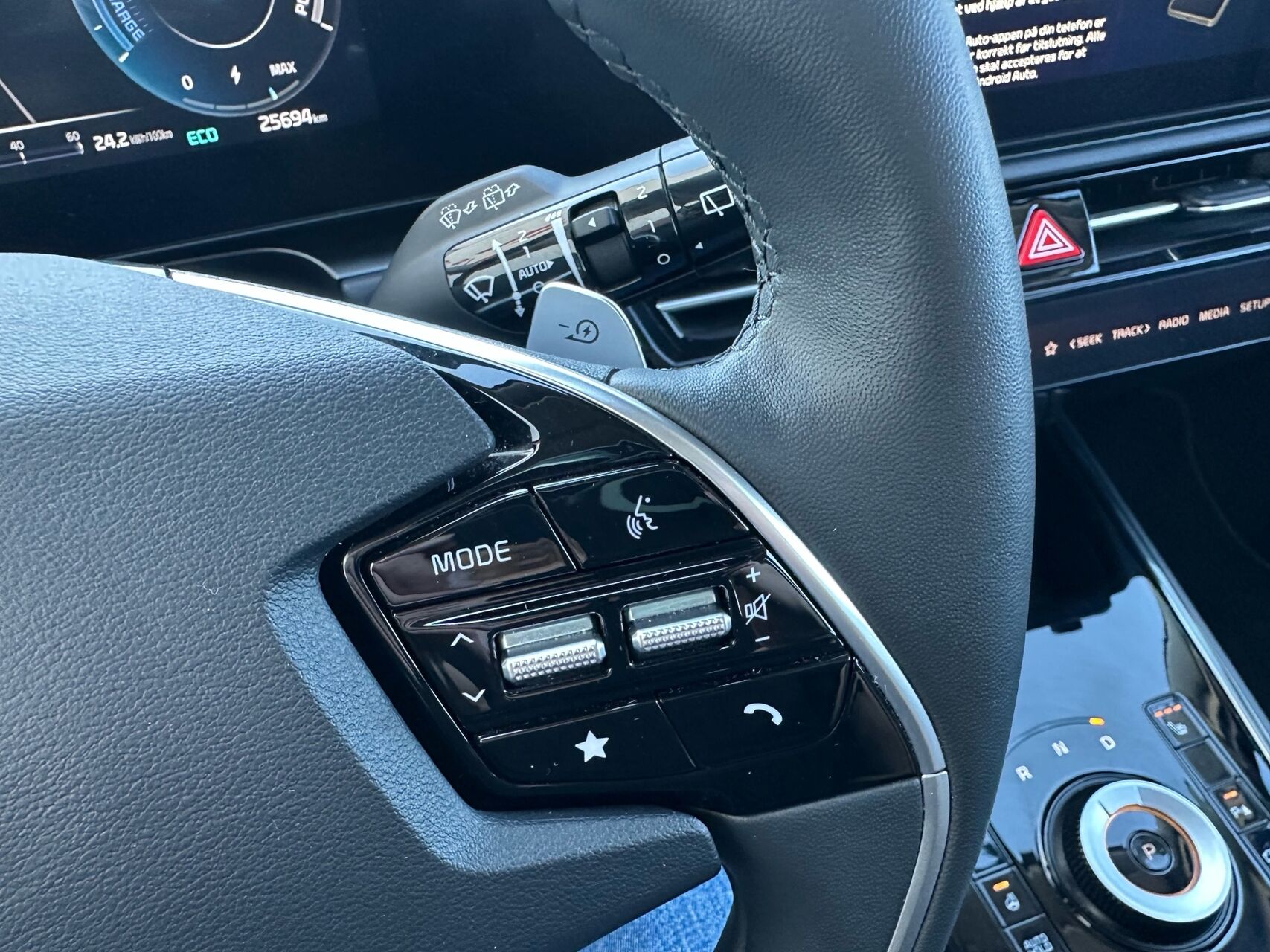 Billede af Kia Niro EV EL Inspire 204HK 5d Aut.