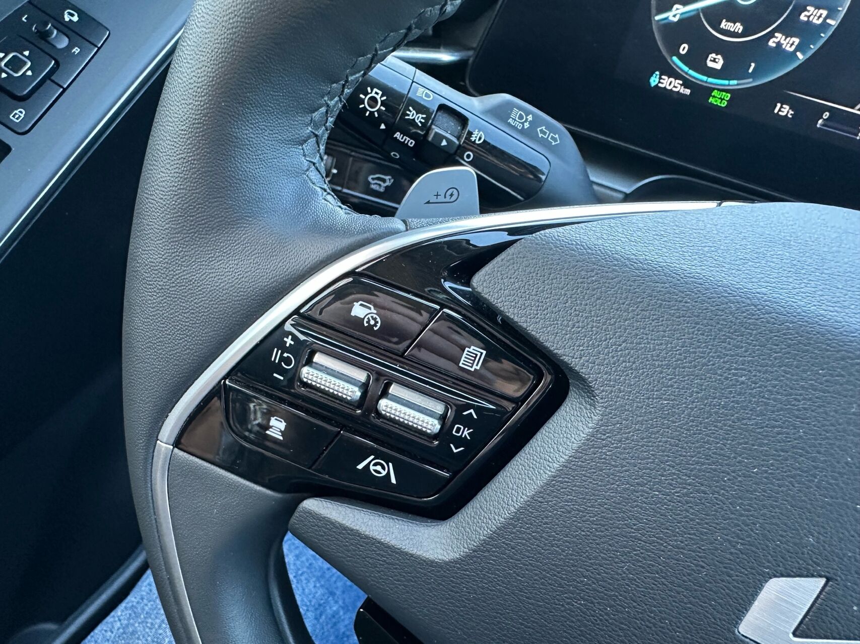 Billede af Kia Niro EV EL Inspire 204HK 5d Aut.