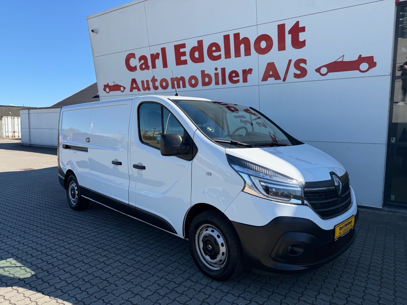 Billede af Renault Trafic T29 L2H1 2,0 DCI 120HK Van 6g
