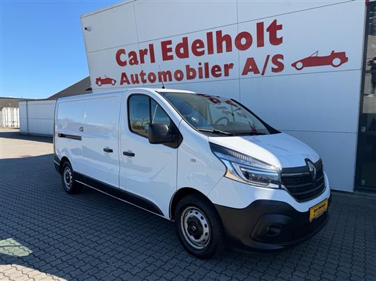 Renault Trafic T29 L2H1 2,0 DCI 120HK Van 6g