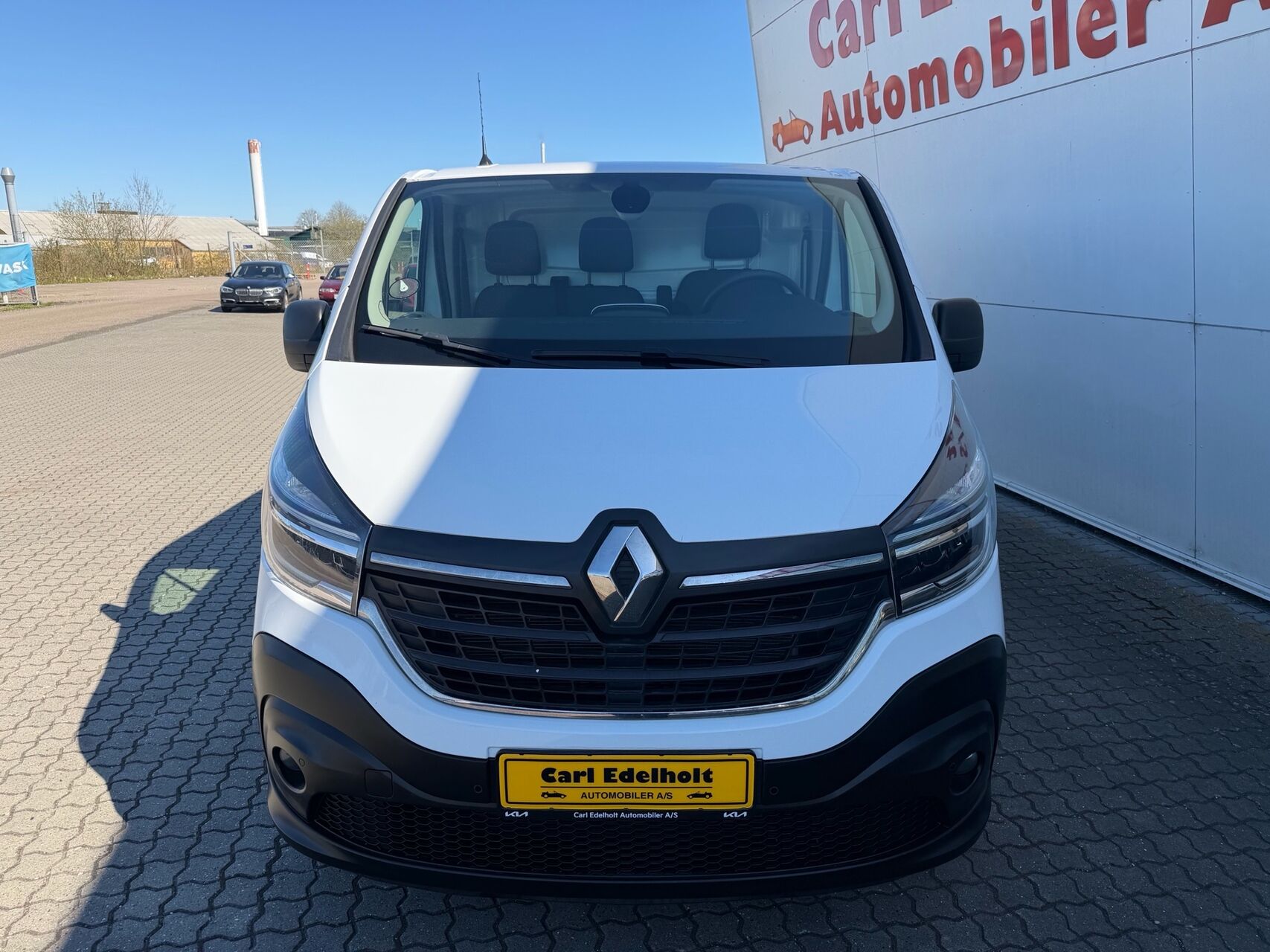 Billede af Renault Trafic T29 L2H1 2,0 DCI 120HK Van 6g