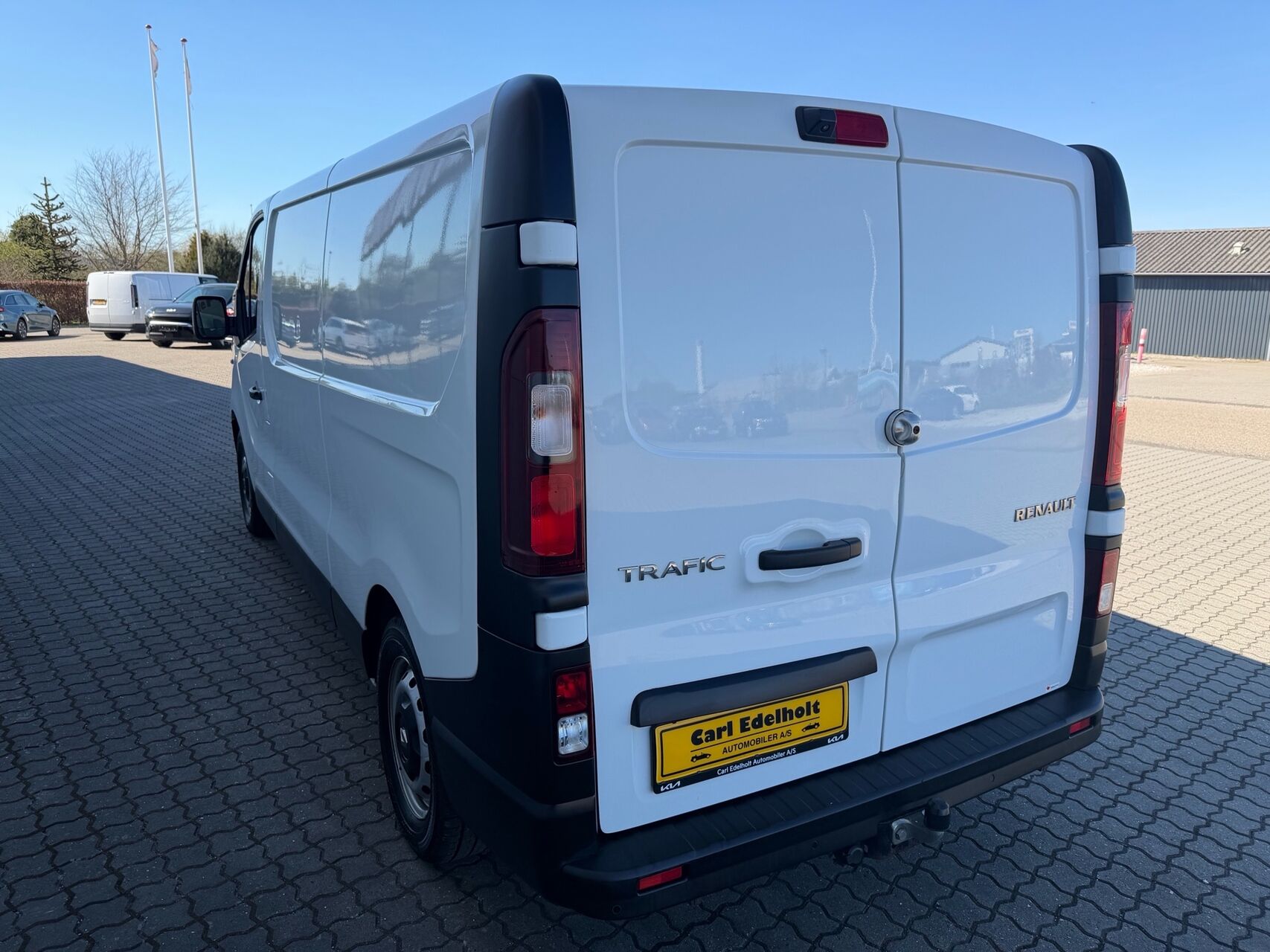 Billede af Renault Trafic T29 L2H1 2,0 DCI 120HK Van 6g