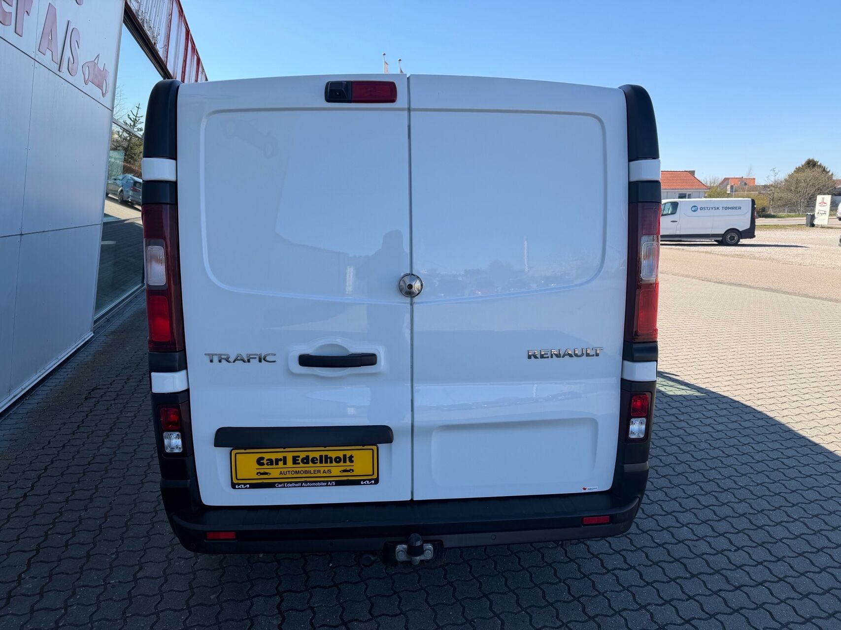 Billede af Renault Trafic T29 L2H1 2,0 DCI 120HK Van 6g