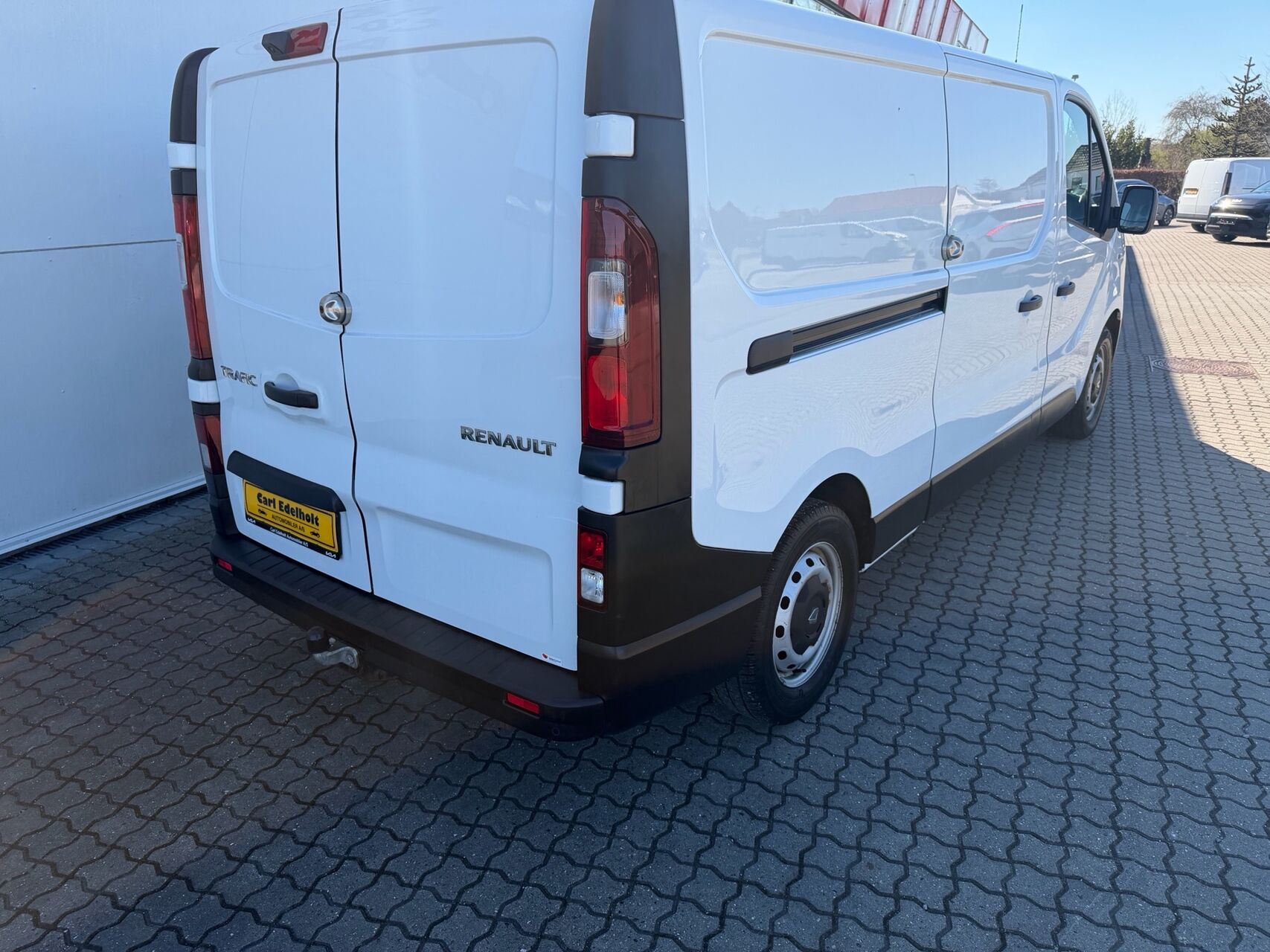Billede af Renault Trafic T29 L2H1 2,0 DCI 120HK Van 6g