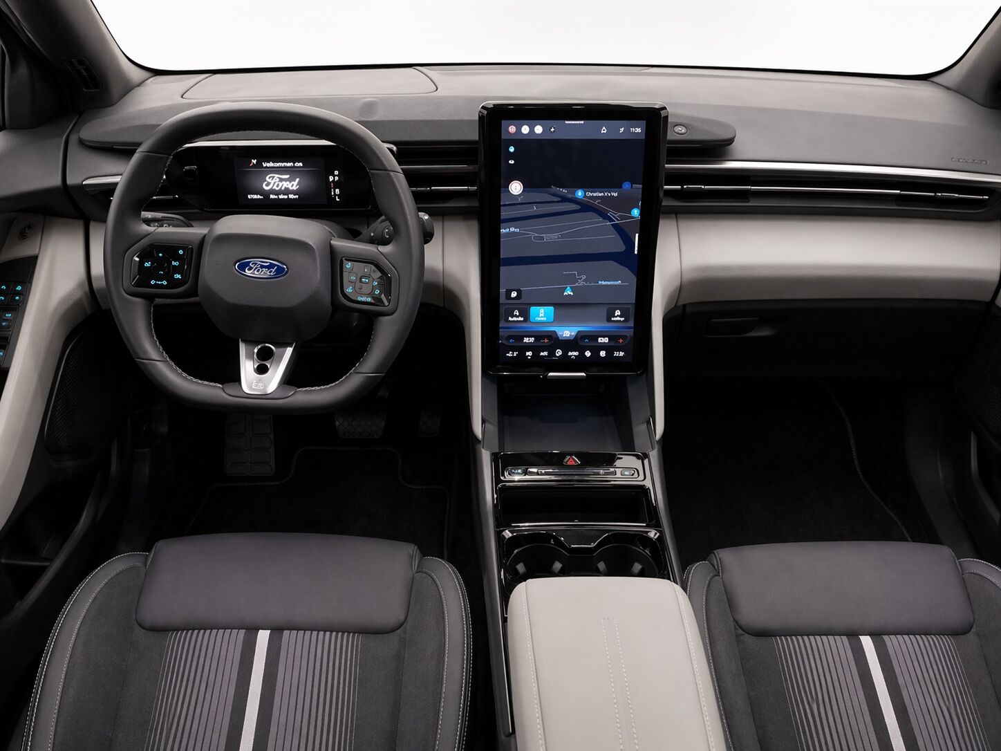 Billede af Ford Capri EL UR Select 286HK 5d Aut.