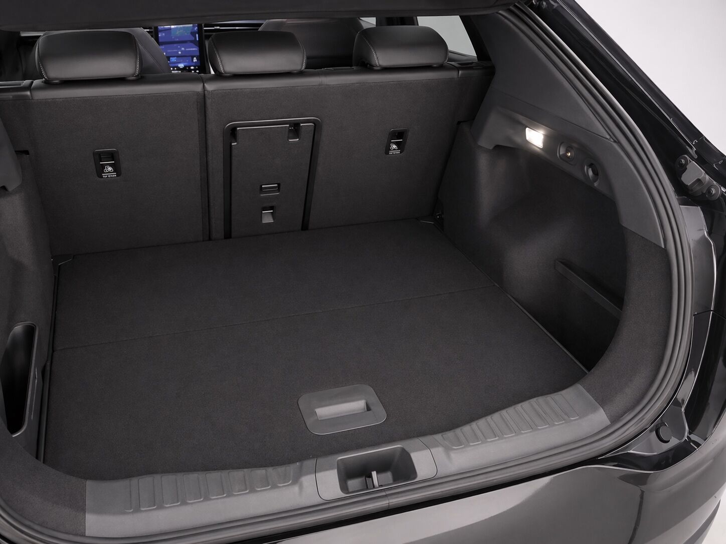 Billede af Ford Capri EL UR Select 286HK 5d Aut.