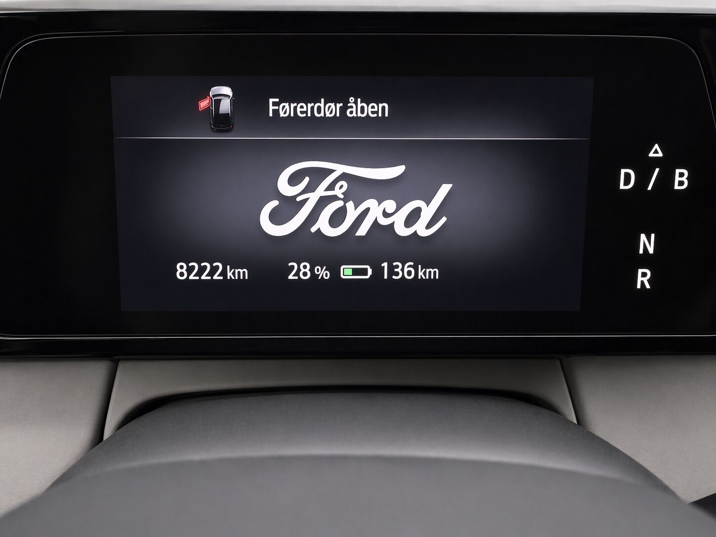 Billede af Ford Capri EL UR Select 286HK 5d Aut.