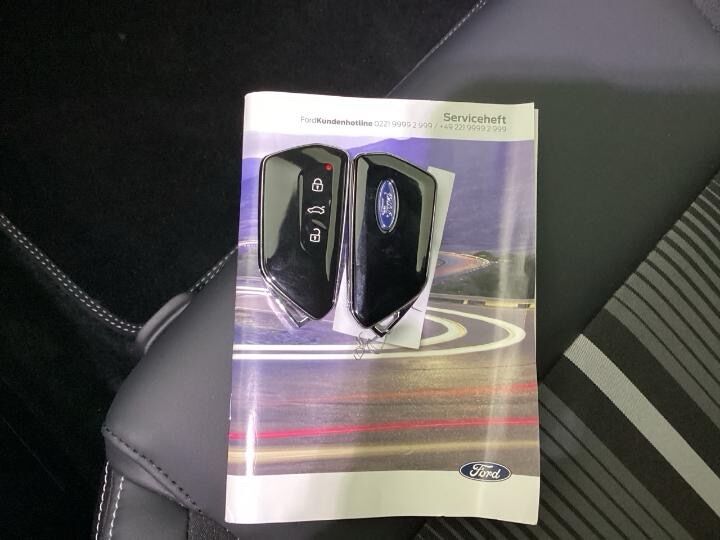 Billede af Ford Capri EL UR Select 286HK 5d Aut.