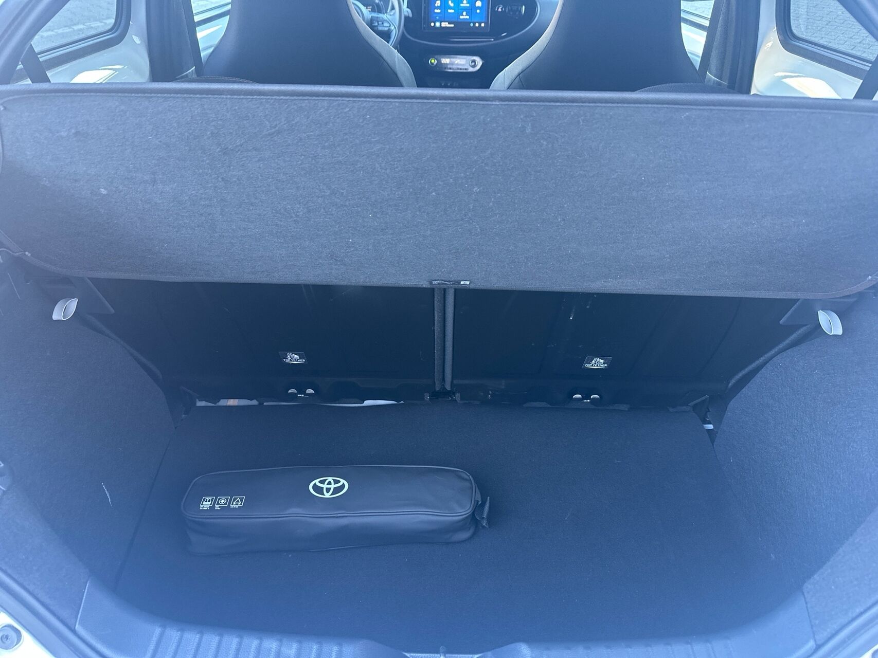 Billede af Toyota Aygo X 1,0 VVT-I Active 72HK 5d Aut.