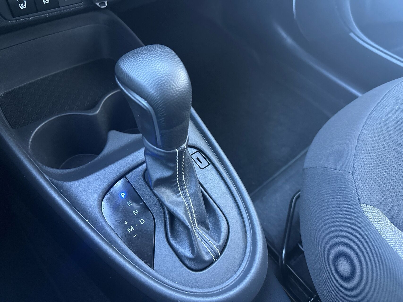 Billede af Toyota Aygo X 1,0 VVT-I Active 72HK 5d Aut.
