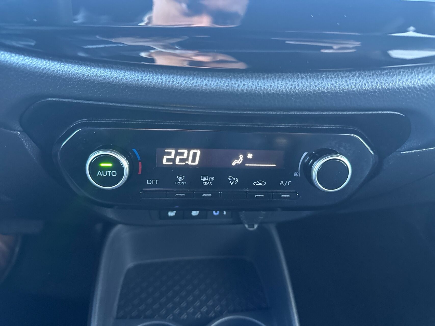 Billede af Toyota Aygo X 1,0 VVT-I Active 72HK 5d Aut.