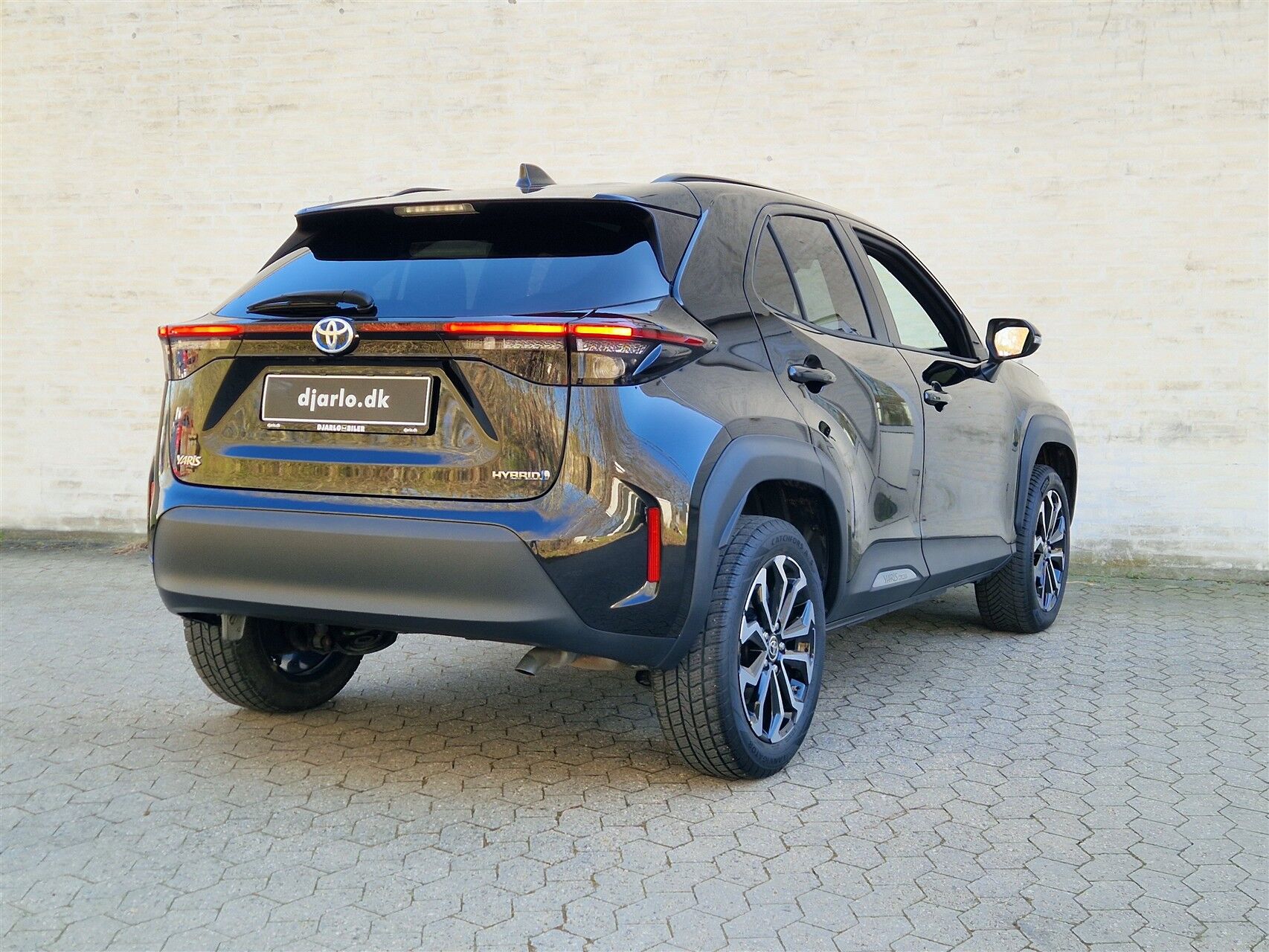 Billede af Toyota Yaris Cross 1,5 Hybrid Style 116HK 5d Trinl. Gear