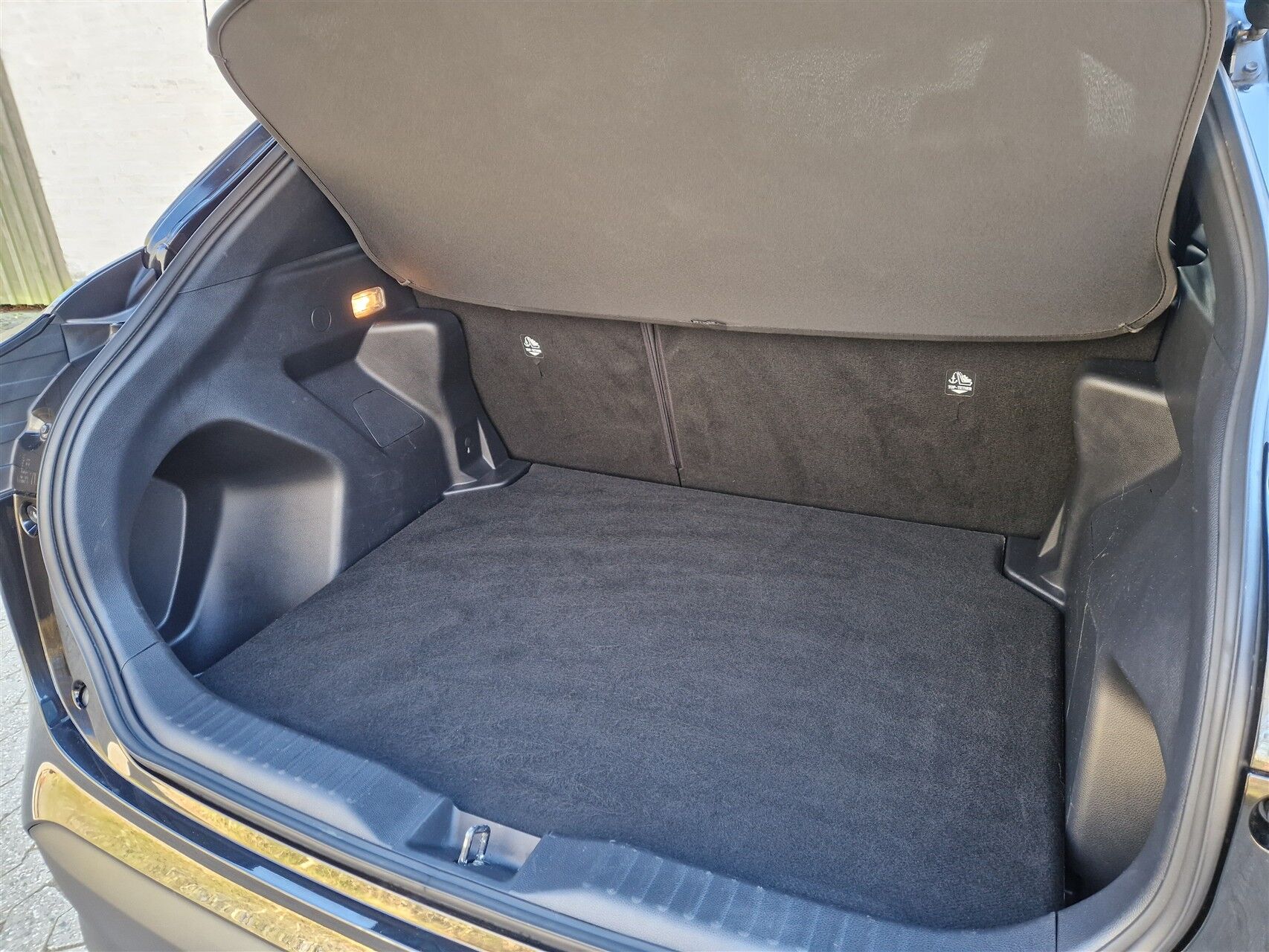 Billede af Toyota Yaris Cross 1,5 Hybrid Style 116HK 5d Trinl. Gear