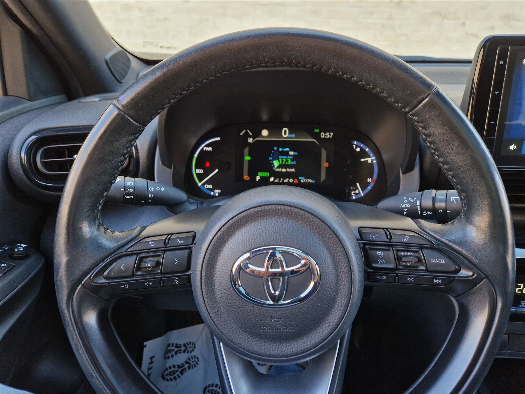 Billede af Toyota Yaris Cross 1,5 Hybrid Style 116HK 5d Trinl. Gear