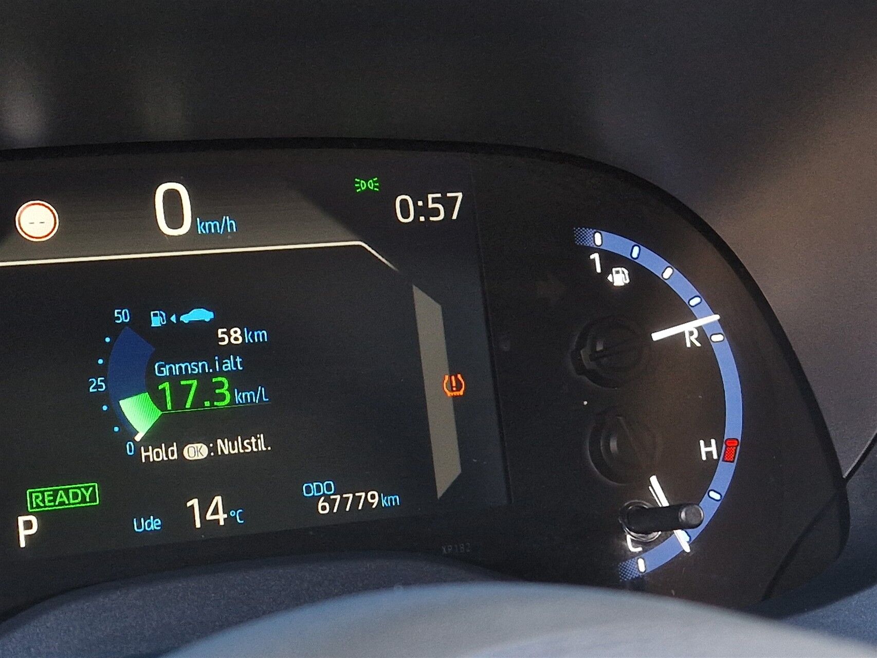 Billede af Toyota Yaris Cross 1,5 Hybrid Style 116HK 5d Trinl. Gear