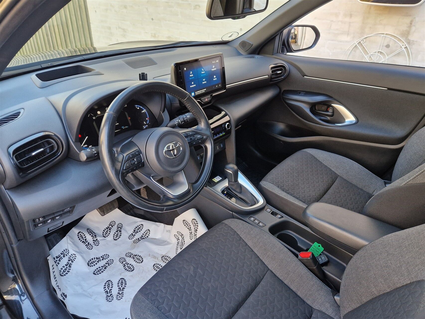 Billede af Toyota Yaris Cross 1,5 Hybrid Style 116HK 5d Trinl. Gear