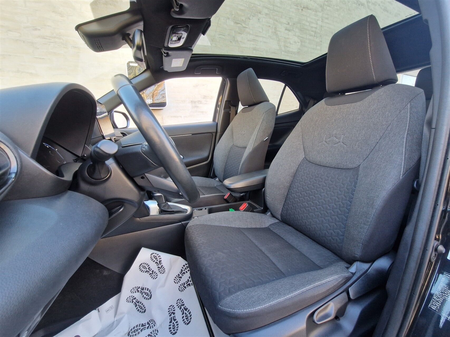 Billede af Toyota Yaris Cross 1,5 Hybrid Style 116HK 5d Trinl. Gear