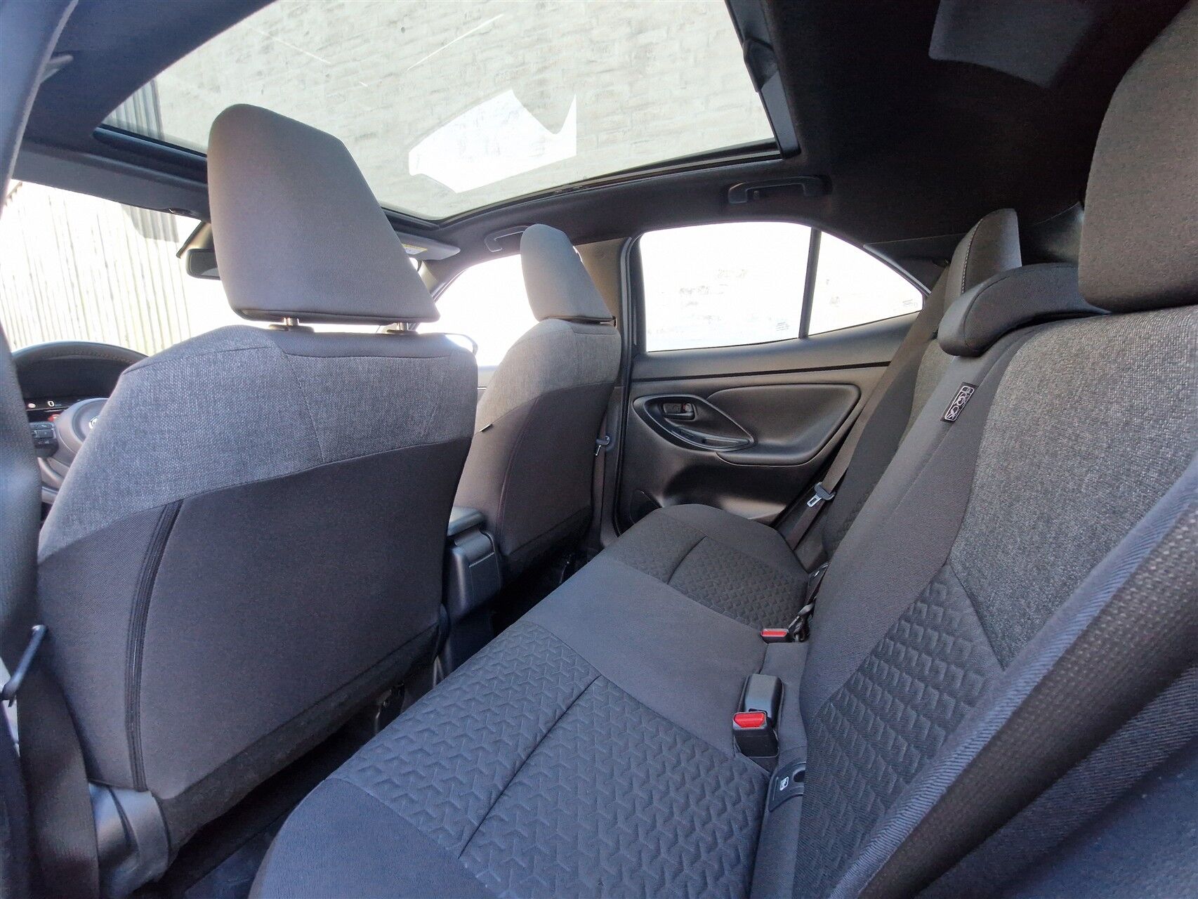 Billede af Toyota Yaris Cross 1,5 Hybrid Style 116HK 5d Trinl. Gear