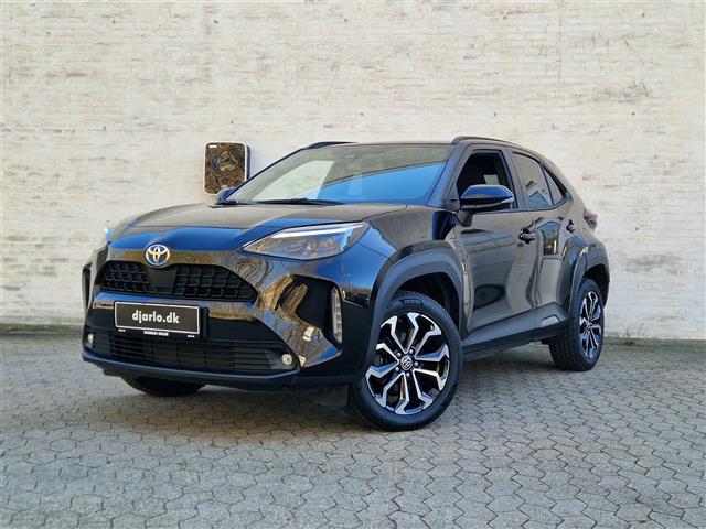 Billede af Toyota Yaris Cross 1,5 Hybrid Style 116HK 5d Trinl. Gear